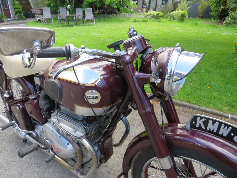 Used Ariel SQUARE FOUR 1978 for sale - 78574781: Photo 5