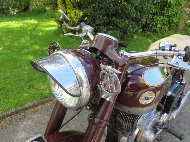 Used Ariel SQUARE FOUR 1978 for sale - 78574781: Photo 6