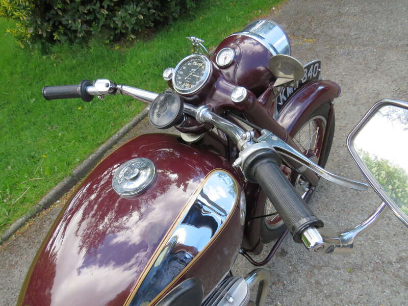 Used Ariel SQUARE FOUR 1978 for sale - 78574781: Photo 7