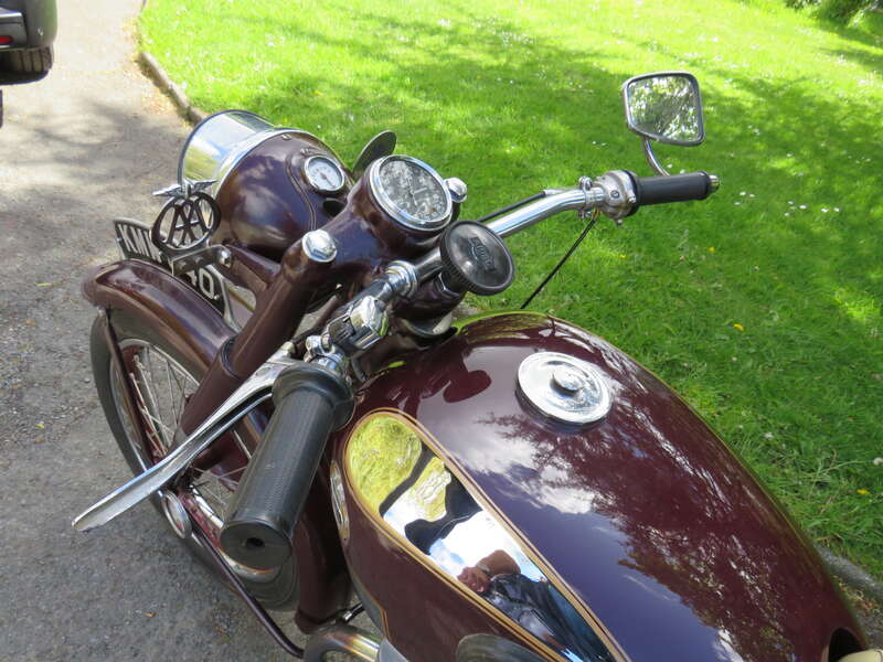 Used Ariel SQUARE FOUR 1978 for sale - 78574781: Photo 8