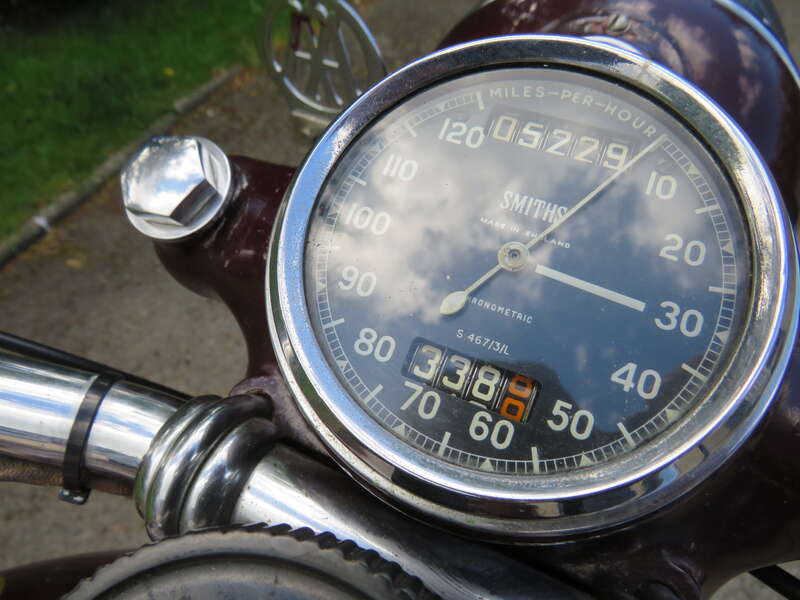 Used Ariel SQUARE FOUR 1978 for sale - 78574781: Photo 9