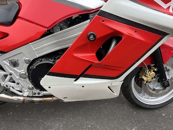 Used Kawasaki ZX-10 1989 for sale - bike-77970787: Photo