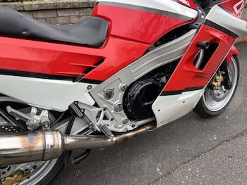 Used Kawasaki ZX-10 1989 for sale - bike-77970787: Photo