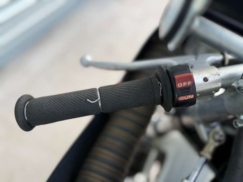 Used Triumph T150 ROB NORTH FRAMED RACE BIKE for sale - 78293048: Photo 10