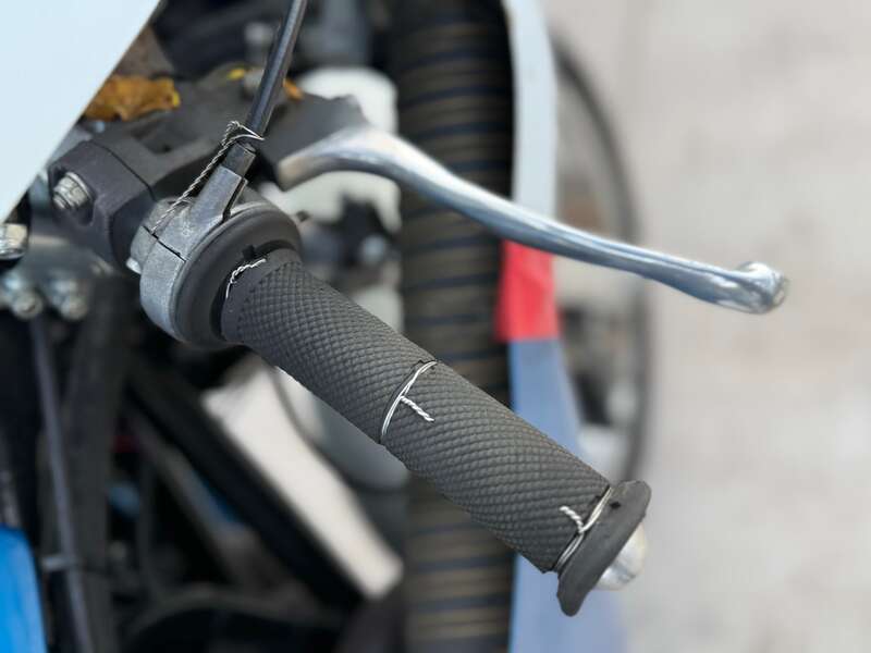 Used Triumph T150 ROB NORTH FRAMED RACE BIKE for sale - 78293048: Photo 11