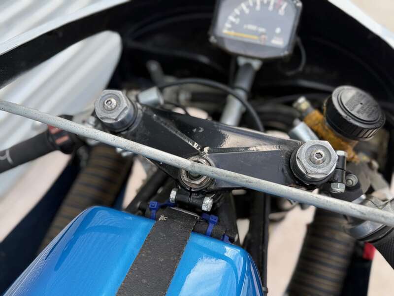 Used Triumph T150 ROB NORTH FRAMED RACE BIKE for sale - 78293048: Photo 12
