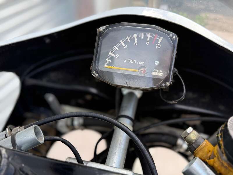 Used Triumph T150 ROB NORTH FRAMED RACE BIKE for sale - 78293048: Photo 14