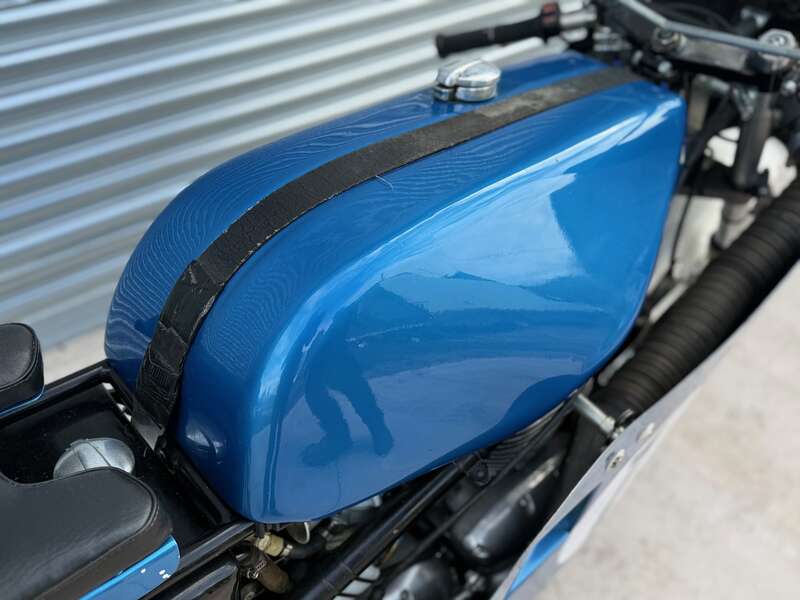 Used Triumph T150 ROB NORTH FRAMED RACE BIKE for sale - 78293048: Photo 15