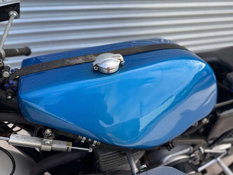 Used Triumph T150 ROB NORTH FRAMED RACE BIKE for sale - 78293048: Photo 17