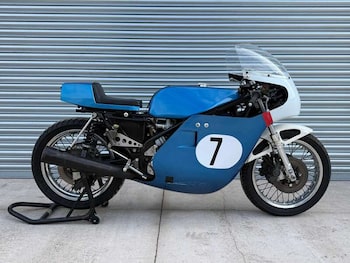 Used Triumph T150 ROB NORTH FRAMED RACE BIKE undefined for sale - bike-78293048: Photo