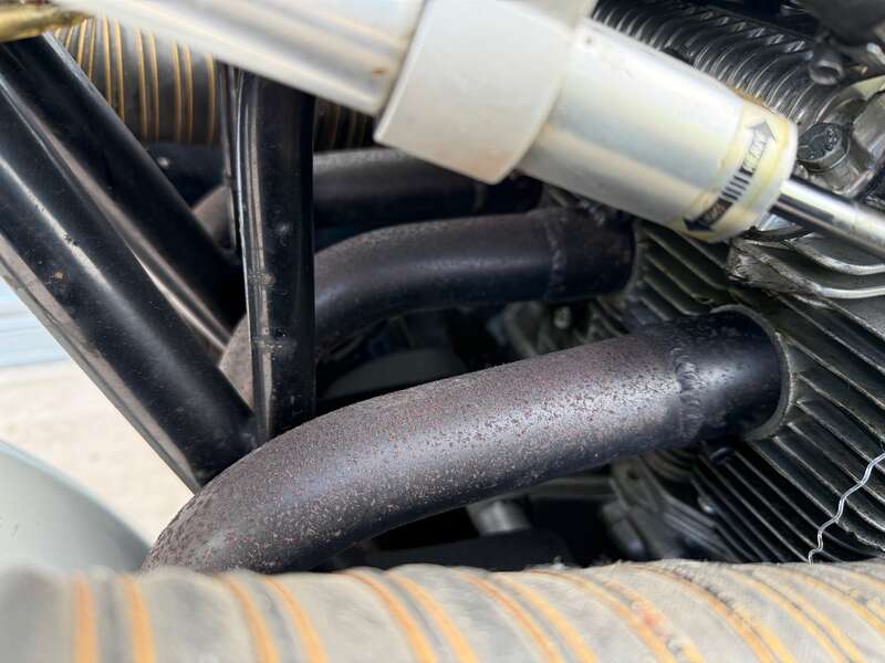 Used Triumph T150 ROB NORTH FRAMED RACE BIKE for sale - 78293048: Photo 21