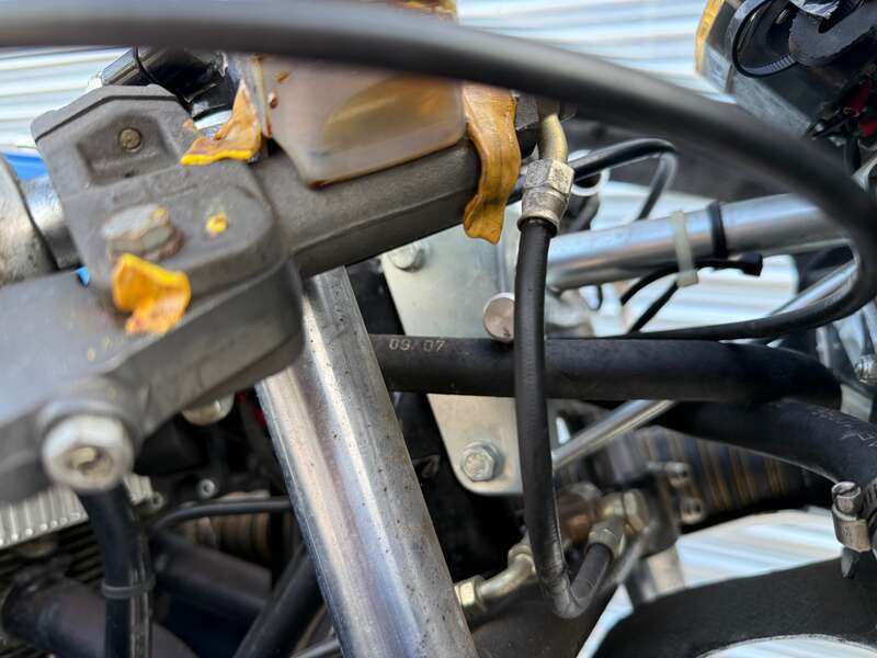 Used Triumph T150 ROB NORTH FRAMED RACE BIKE for sale - 78293048: Photo 22