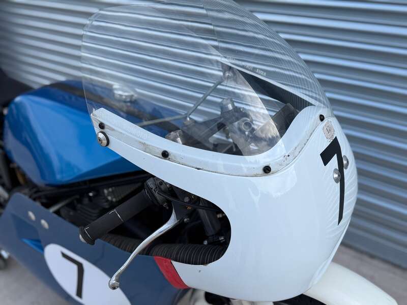 Used Triumph T150 ROB NORTH FRAMED RACE BIKE for sale - 78293048: Photo 5