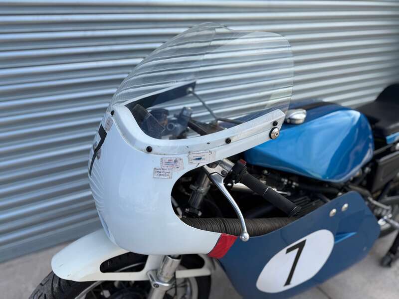 Used Triumph T150 ROB NORTH FRAMED RACE BIKE for sale - 78293048: Photo 6