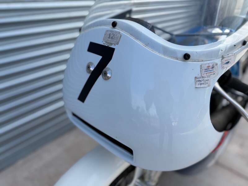 Used Triumph T150 ROB NORTH FRAMED RACE BIKE for sale - 78293048: Photo 7