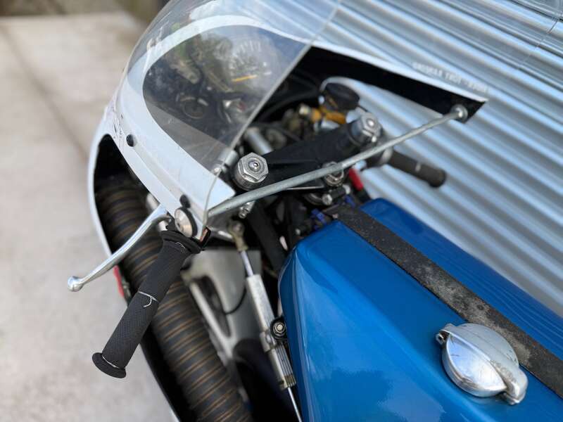 Used Triumph T150 ROB NORTH FRAMED RACE BIKE for sale - 78293048: Photo 8