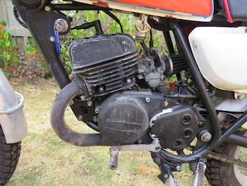 Used Suzuki TS125 1950 for sale - bike-79603074: Photo