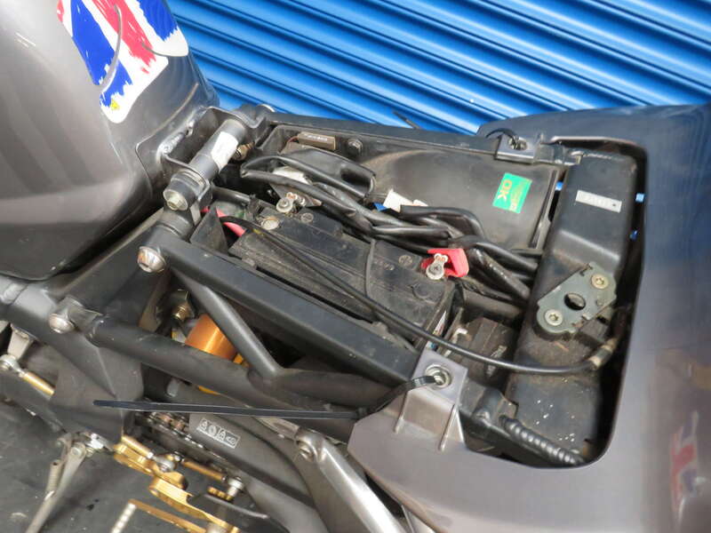 Used Triumph DAYTONA 675 2006 for sale - 78539708: Photo 16