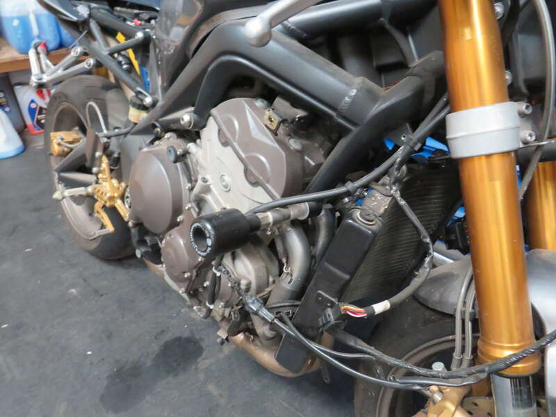 Used Triumph DAYTONA 675 2006 for sale - 78539708: Photo 17