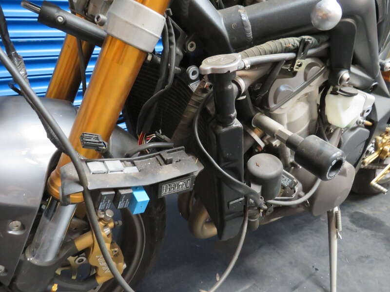 Used Triumph DAYTONA 675 2006 for sale - 78539708: Photo 18