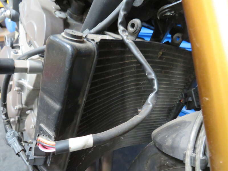 Used Triumph DAYTONA 675 2006 for sale - 78539708: Photo 19