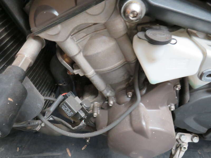 Used Triumph DAYTONA 675 2006 for sale - 78539708: Photo 20