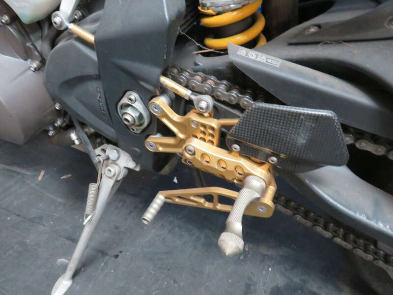 Used Triumph DAYTONA 675 2006 for sale - 78539708: Photo 21