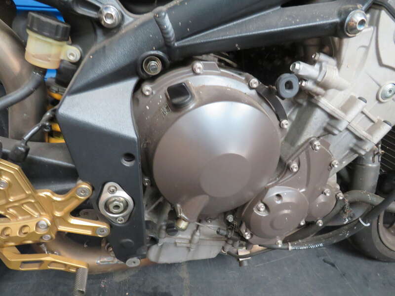 Used Triumph DAYTONA 675 2006 for sale - 78539708: Photo 23