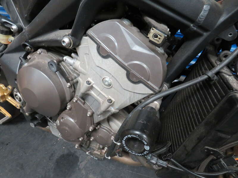 Used Triumph DAYTONA 675 2006 for sale - 78539708: Photo 24