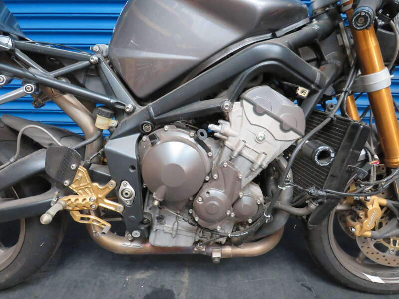 Used Triumph DAYTONA 675 2006 for sale - 78539708: Photo 3
