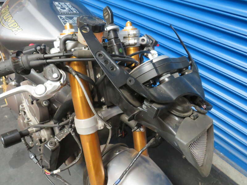Used Triumph DAYTONA 675 2006 for sale - 78539708: Photo 5