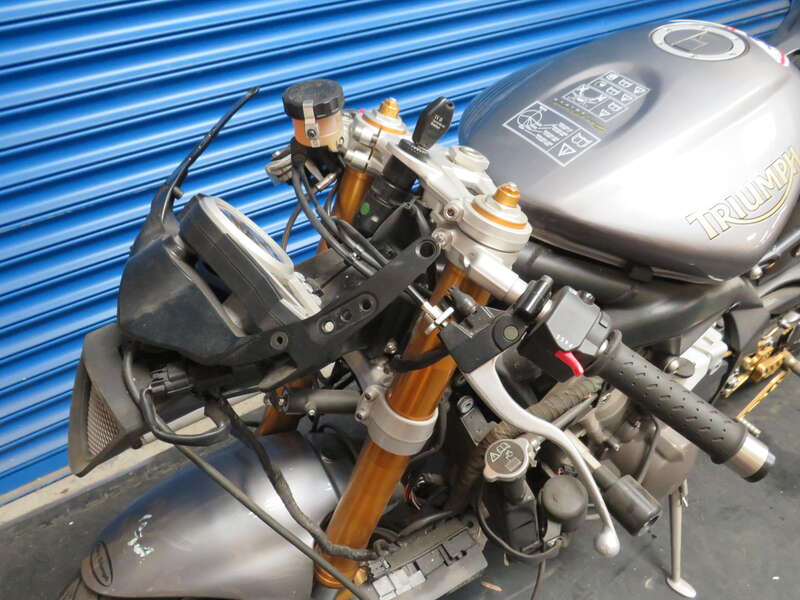 Used Triumph DAYTONA 675 2006 for sale - 78539708: Photo 6