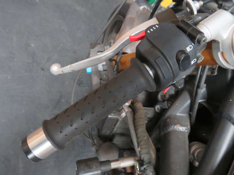 Used Triumph DAYTONA 675 2006 for sale - 78539708: Photo 9