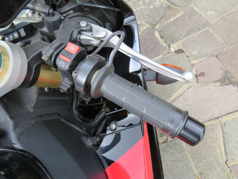 Used Honda VTR 2005 for sale - 78879707: Photo 12