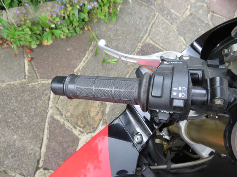 Used Honda VTR 2005 for sale - 78879707: Photo 13