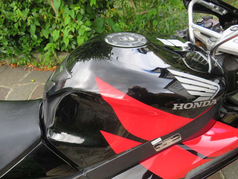 Used Honda VTR 2005 for sale - 78879707: Photo 14