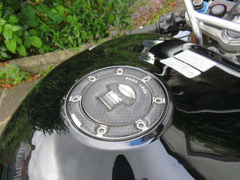Used Honda VTR 2005 for sale - 78879707: Photo 15