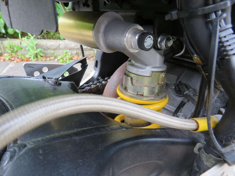 Used Honda VTR 2005 for sale - 78879707: Photo 20