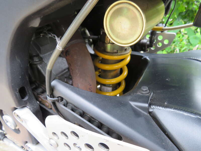 Used Honda VTR 2005 for sale - 78879707: Photo 21