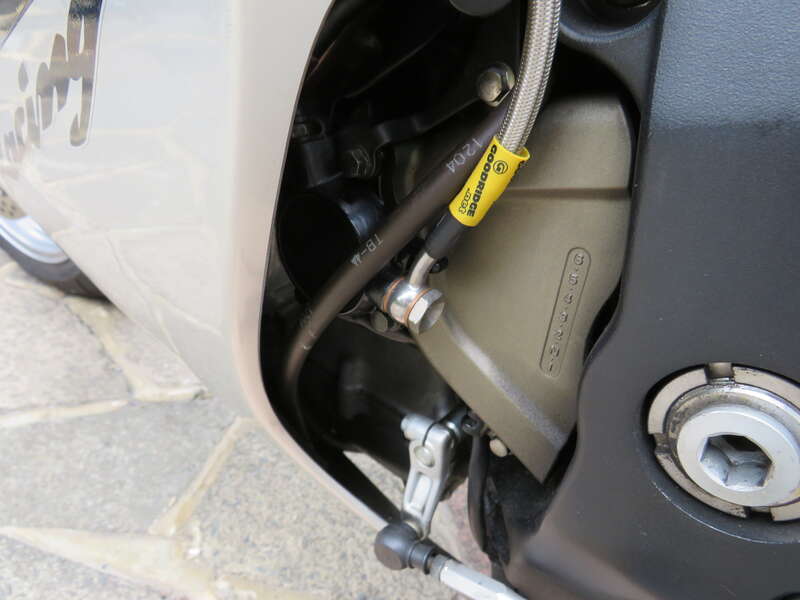 Used Honda VTR 2005 for sale - 78879707: Photo 23