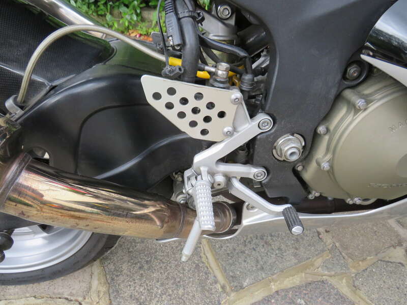 Used Honda VTR 2005 for sale - 78879707: Photo 24
