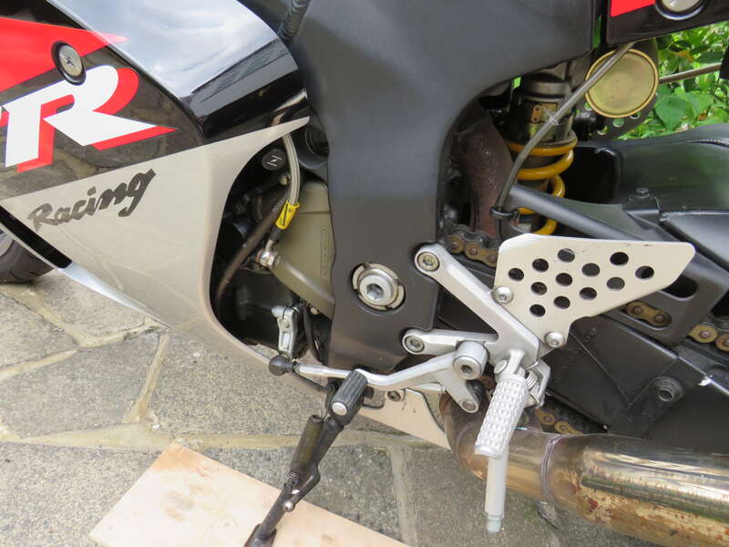 Used Honda VTR 2005 for sale - 78879707: Photo 25