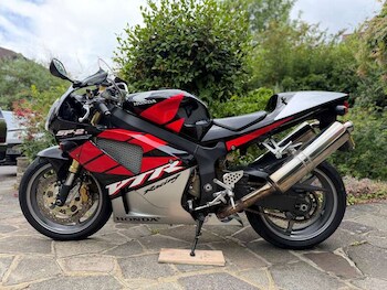Used Honda VTR 2005 for sale - bike-78879707: Photo