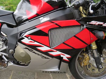 Used Honda VTR 2005 for sale - bike-78879707: Photo