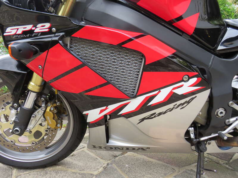 Used Honda VTR 2005 for sale - 78879707: Photo 4