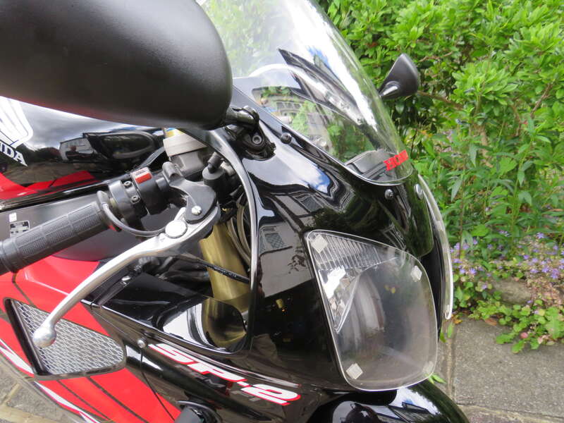 Used Honda VTR 2005 for sale - 78879707: Photo 5