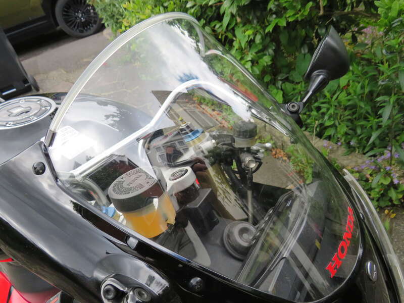 Used Honda VTR 2005 for sale - 78879707: Photo 6