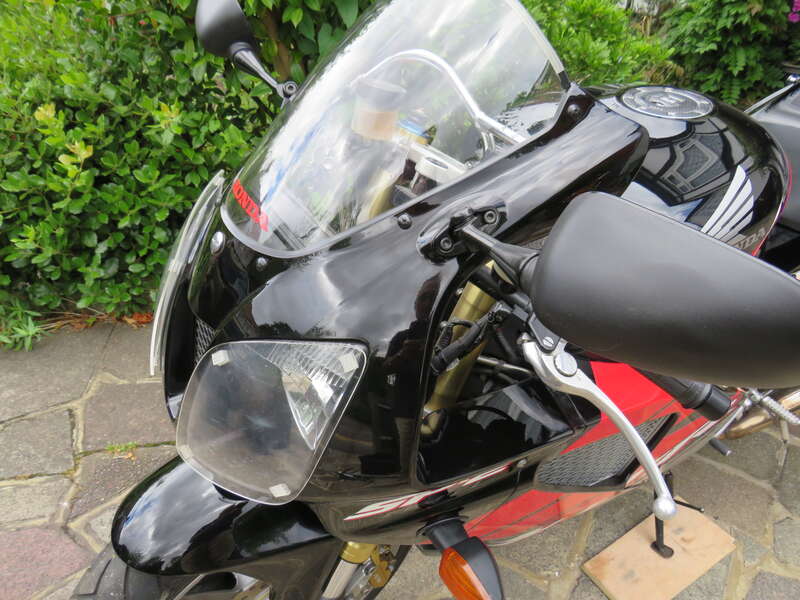 Used Honda VTR 2005 for sale - 78879707: Photo 7