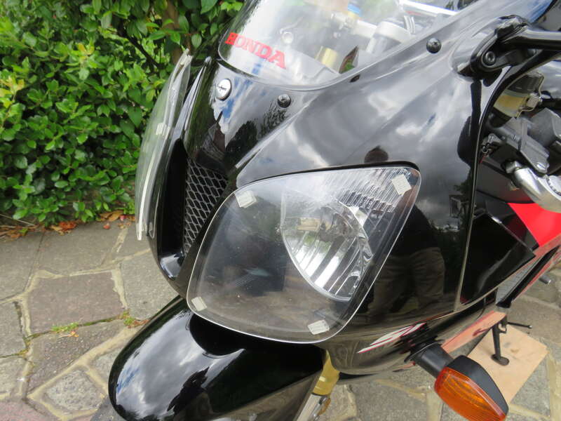 Used Honda VTR 2005 for sale - 78879707: Photo 8