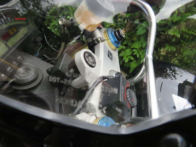 Used Honda VTR 2005 for sale - 78879707: Photo 9